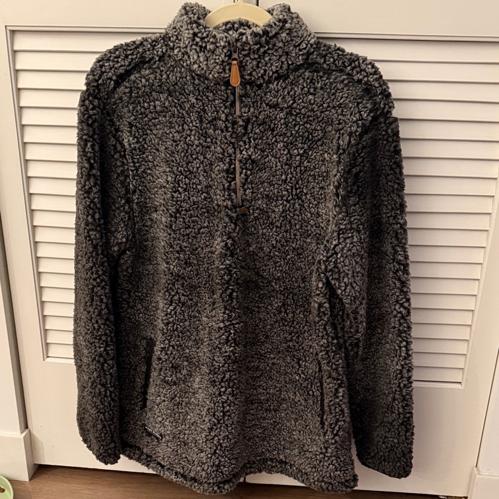 Simply Southern Sherpa Pullover